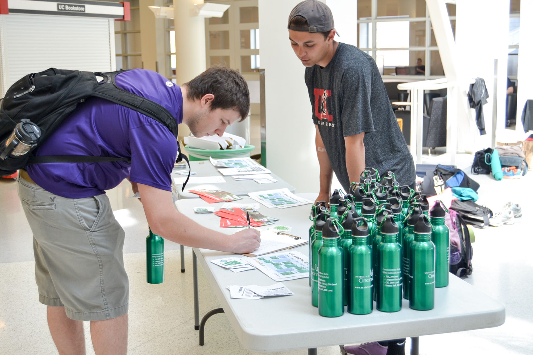 Earth Week 2015